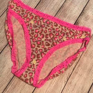 Victoria’s Secret High Leg Brief Size XL NEW